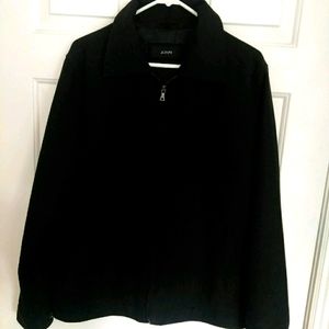 Alfani Microfiber Jacket